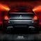 BMW M6 Red Light